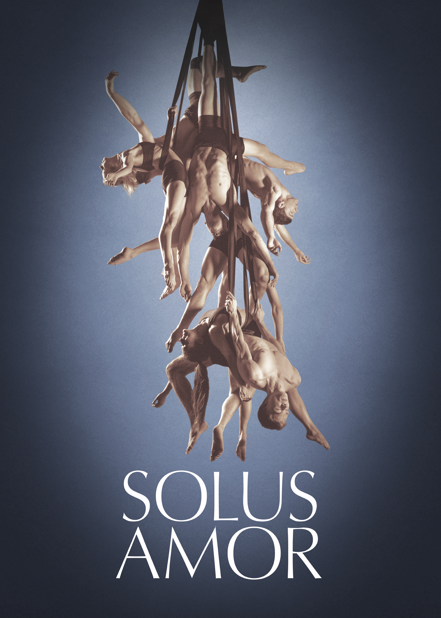 Watch the teaser trailer of Solus Amor, our new show in the making!