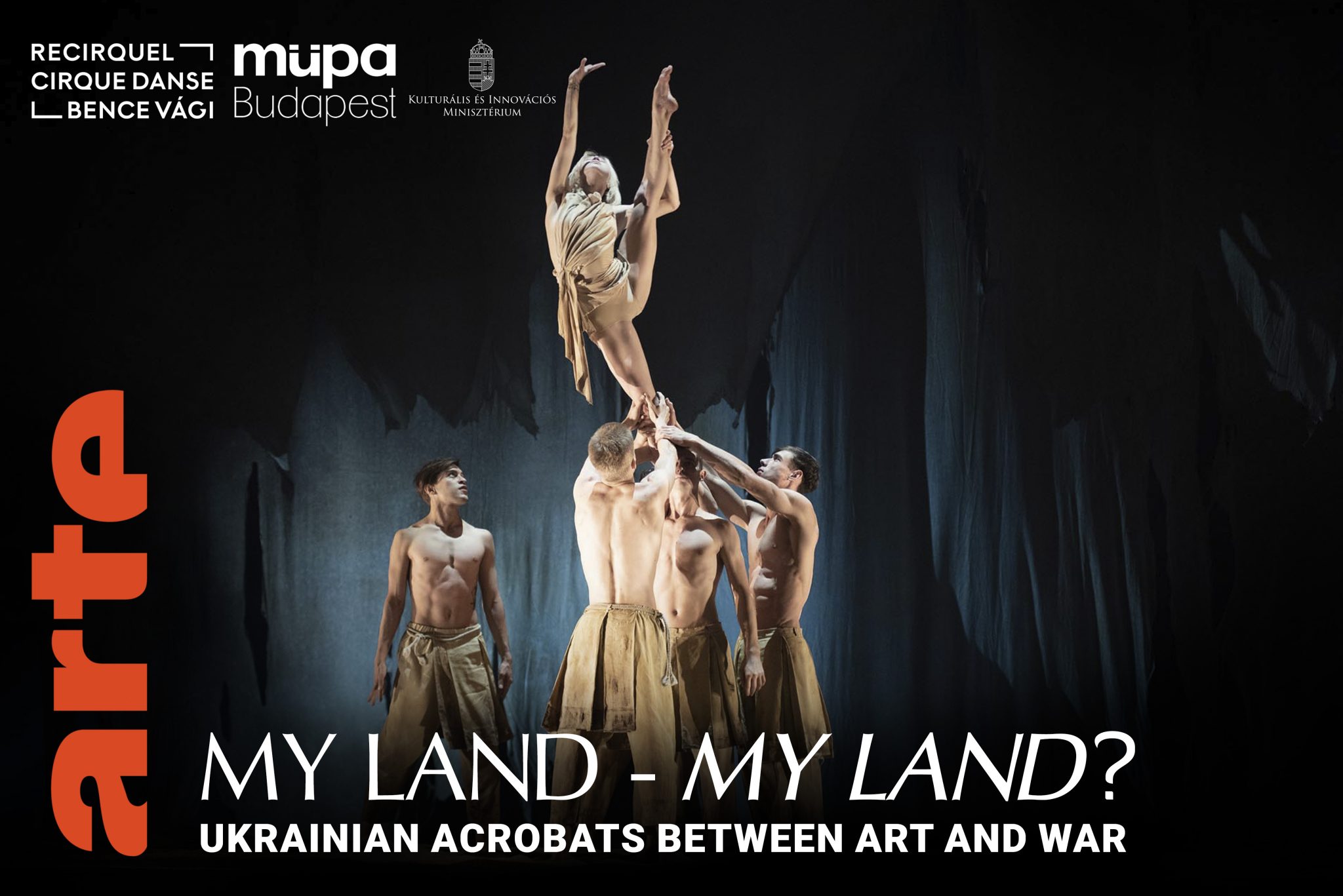 Az ARTE My Land dokumentumfilmje elérhető angol, spanyol, olasz és lengyel felirattal is