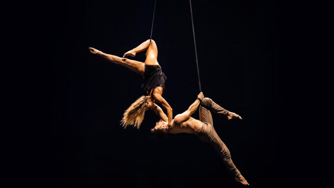 Walk My World - Dido Aeneas